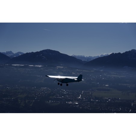 Baptême ULM Yvoire et Lac Léman - 20 min | ULM74