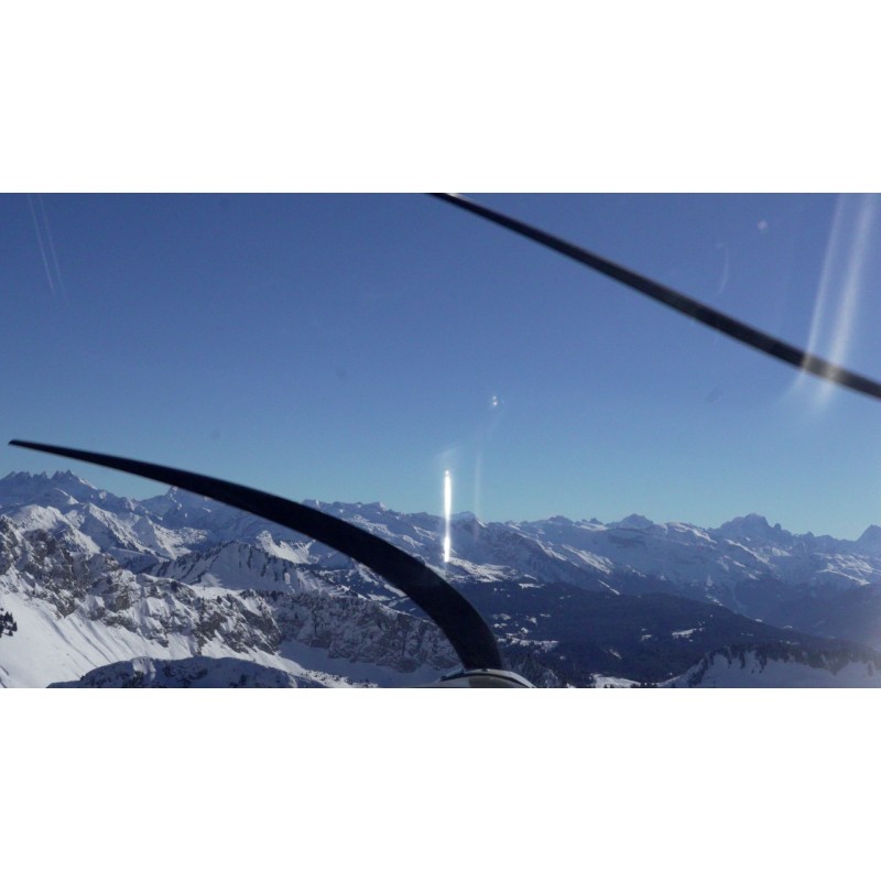 Baptême ULM Yvoire, Léman et Thonon - 30 min | ULM74