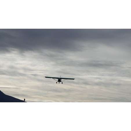 Baptême ULM Léman et Massif du Chablais - 1h | ULM74