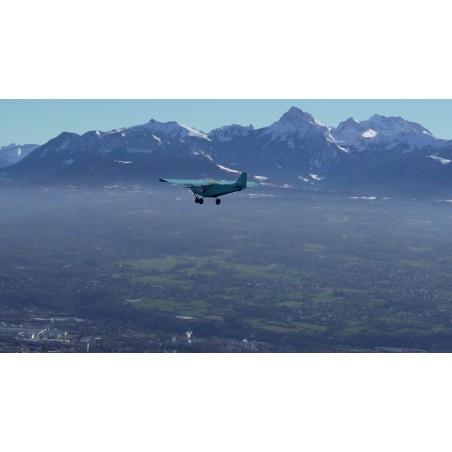 Bon Cadeau — Le Léman, le Chablais et le Mont-Blanc (1h30)