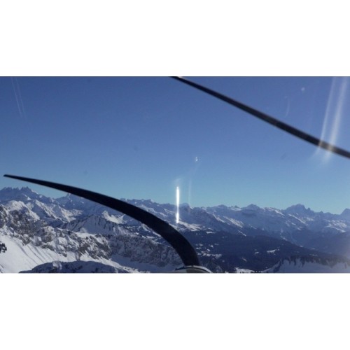 Baptême ULM Yvoire, Léman et Thonon - 30 min | ULM74